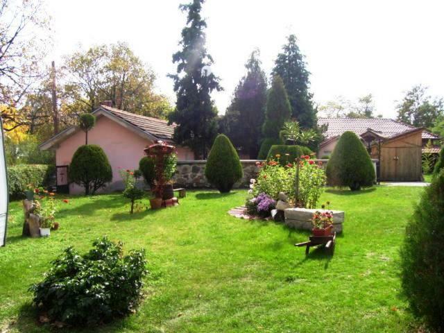 Velkovski Guest House Hisarya Eksteriør billede